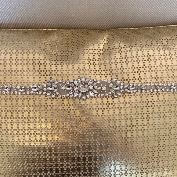 Wedding gown belt - Picture 5 of 11